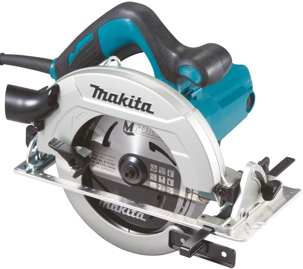 Makita HS7611J portable circular saw 19