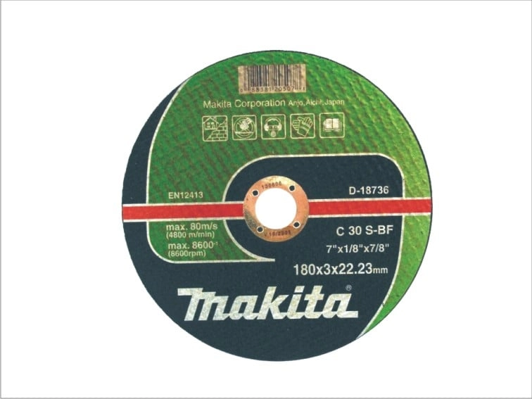 Makita Tarcza do cięcia betonu 115x22