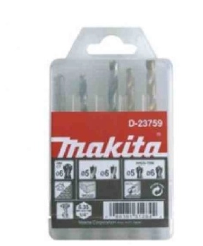 Makita drill set 1/4 "&quot