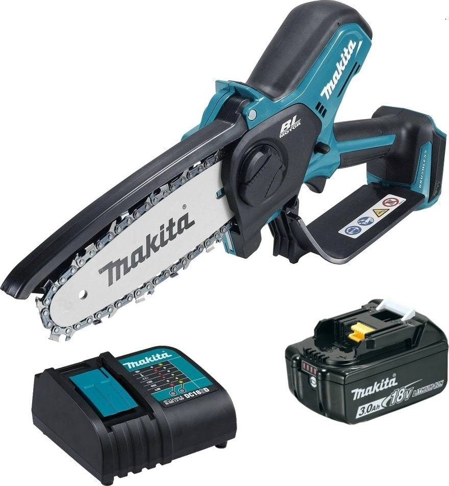 Grandininis genėjimo pjūklas Makita DUC150SF01 18V