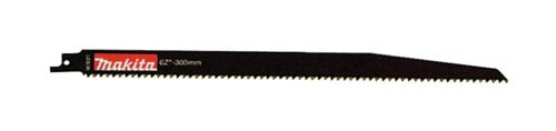 Reciprocating saw blades 300 mm 6Z/inch