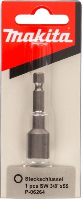 MAKITA NASADKA MAGNETYCZNA 1/4" HEX 3/8&quot