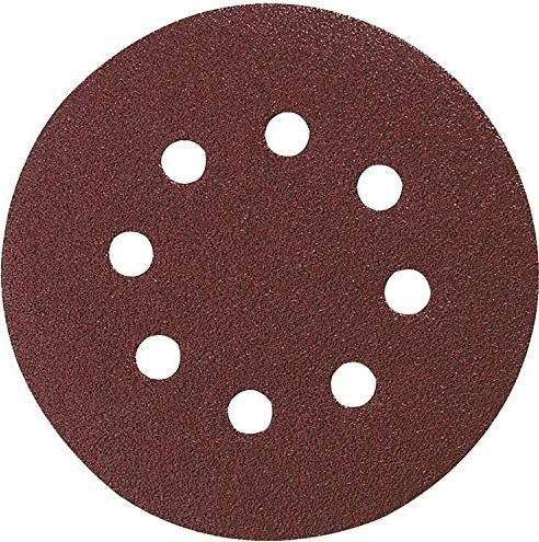 Makita sandpaper 125mm K80 - P-43555