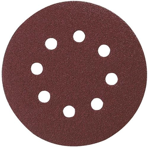 Velcro sandpaper 10 pcs. [P-43583] P-43583