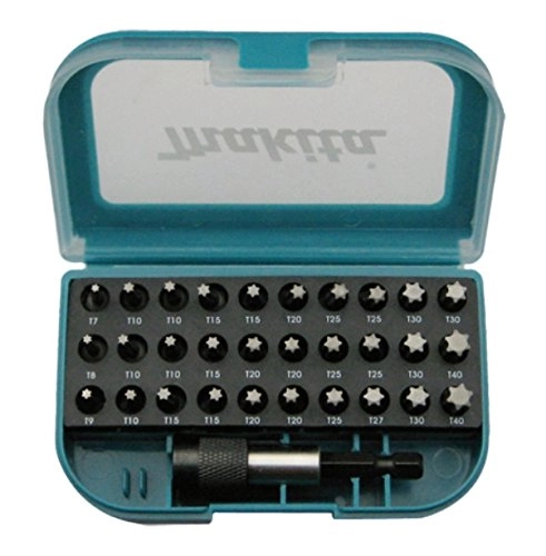 Makita Makita Torx bit set P-73352