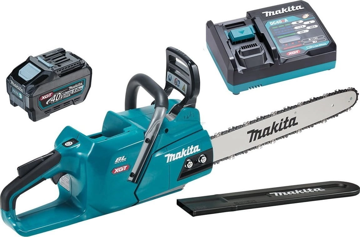 MAKITA. CHAINSAW 40V XGT UC013GT101 45cm