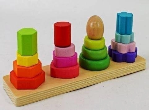 Maksik Pyramid puzzle 513379 6920178000500