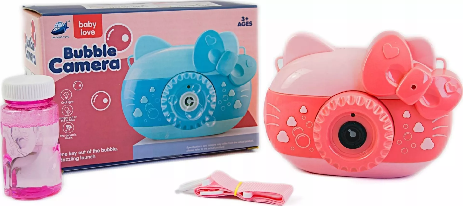 Maksik QY888 MIX camera for soap