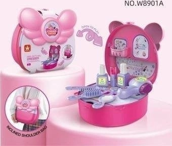 Maksik Beauty set hair dryer  mirror