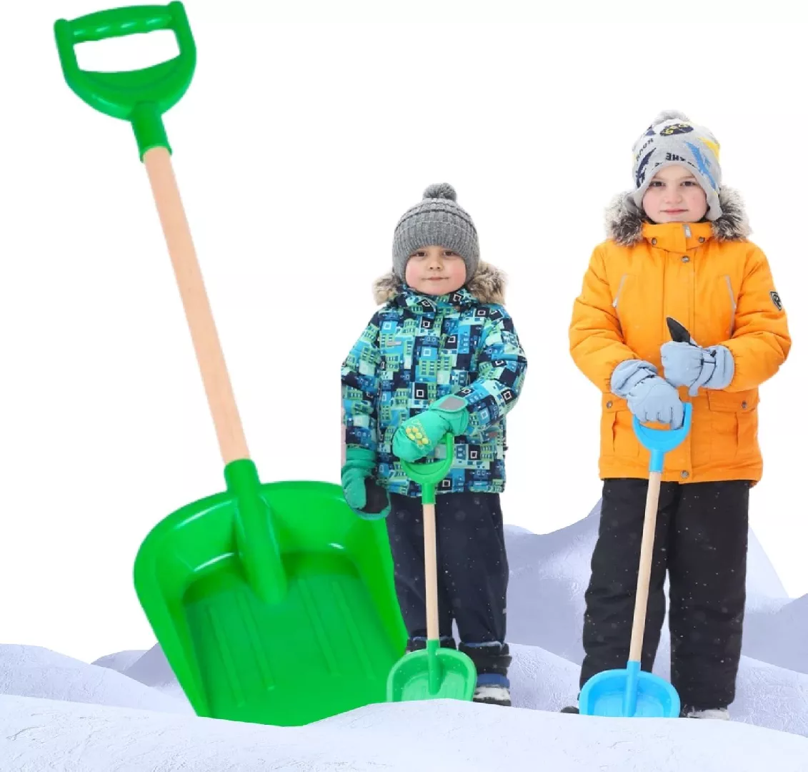 Large spatula with wooden handle TEH2902