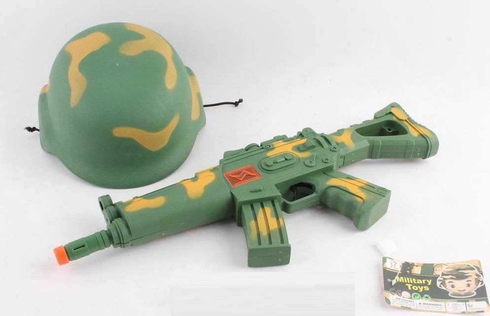 Zestaw żołnierza M6300 BOY3457 03457 6920177703457