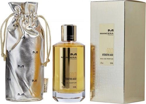 Mancera Gold Intensitive Aoud Perfume EDP