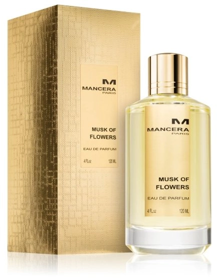 Mancera Musk of Flowers Perfume EDP