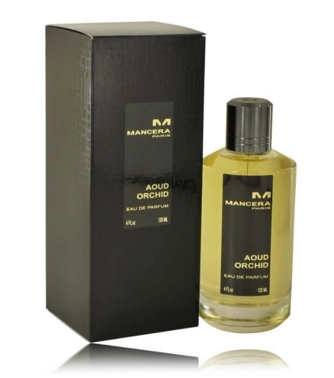 Mancera Aoud Orchid EDP 120 ml