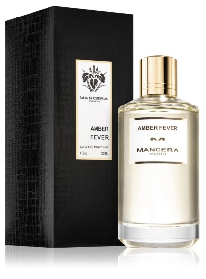 Mancera Amber Fever Perfume EDP 120