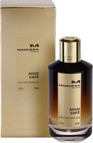 Unisex kvepalai Mancera Aoud Cafe EDP