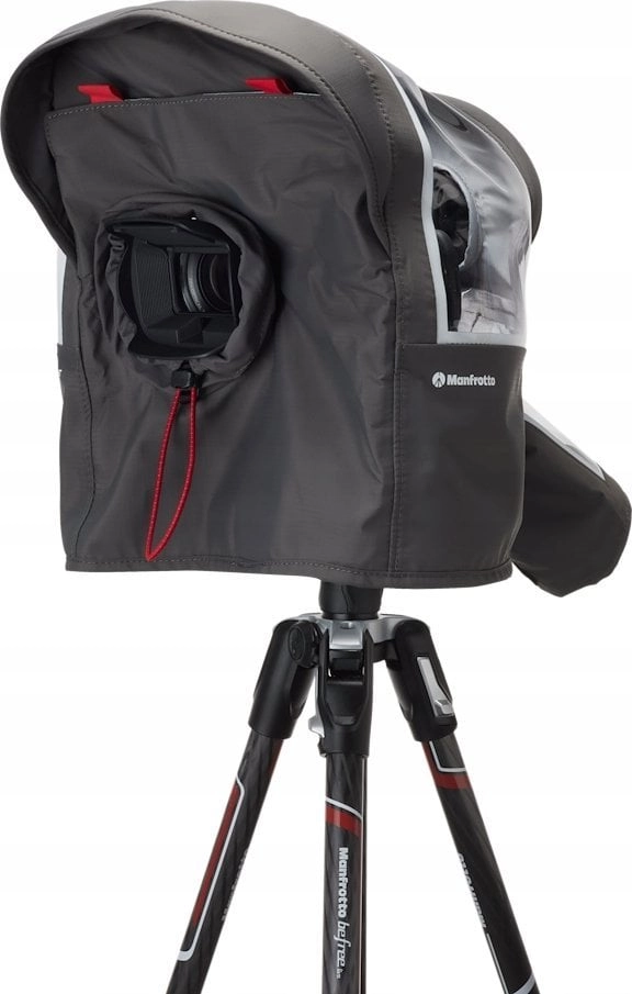 Manfrotto Pro Light Cineshield S/M Camera