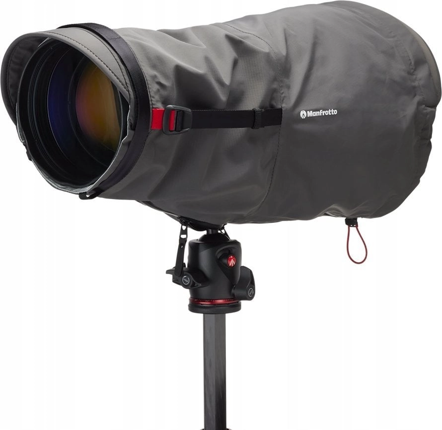 Manfrotto Pro Light Teleshield camera cover