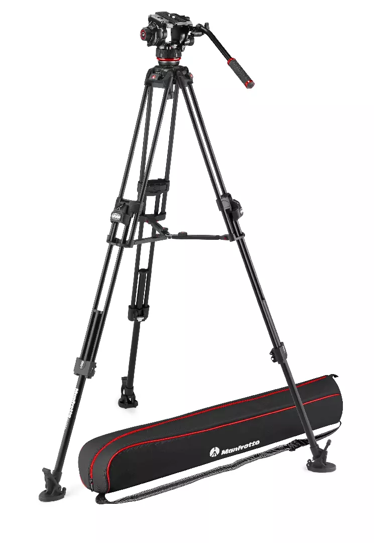 Manfrotto tripod kit MVK504XTWINFA Alu Fast