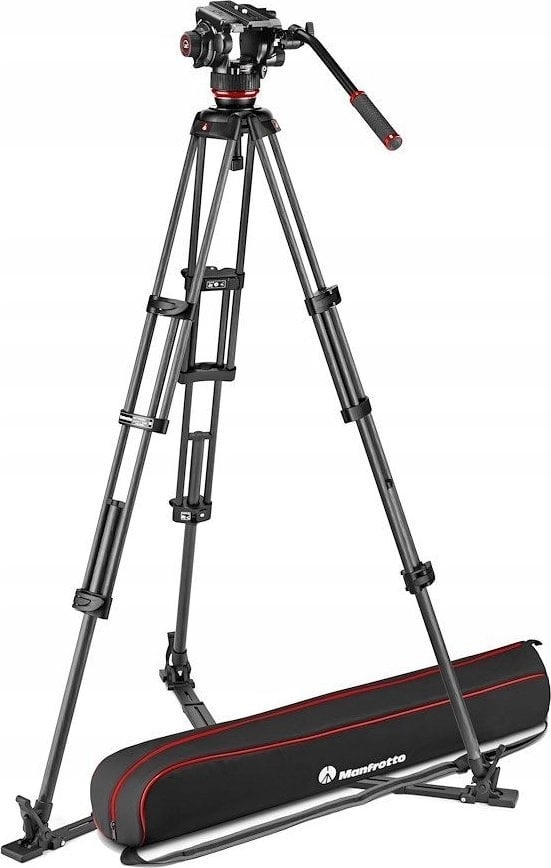 Manfrotto Twin Carbon Set + 504X