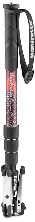Manfrotto monopod Element MII Video MVMELMIIA4