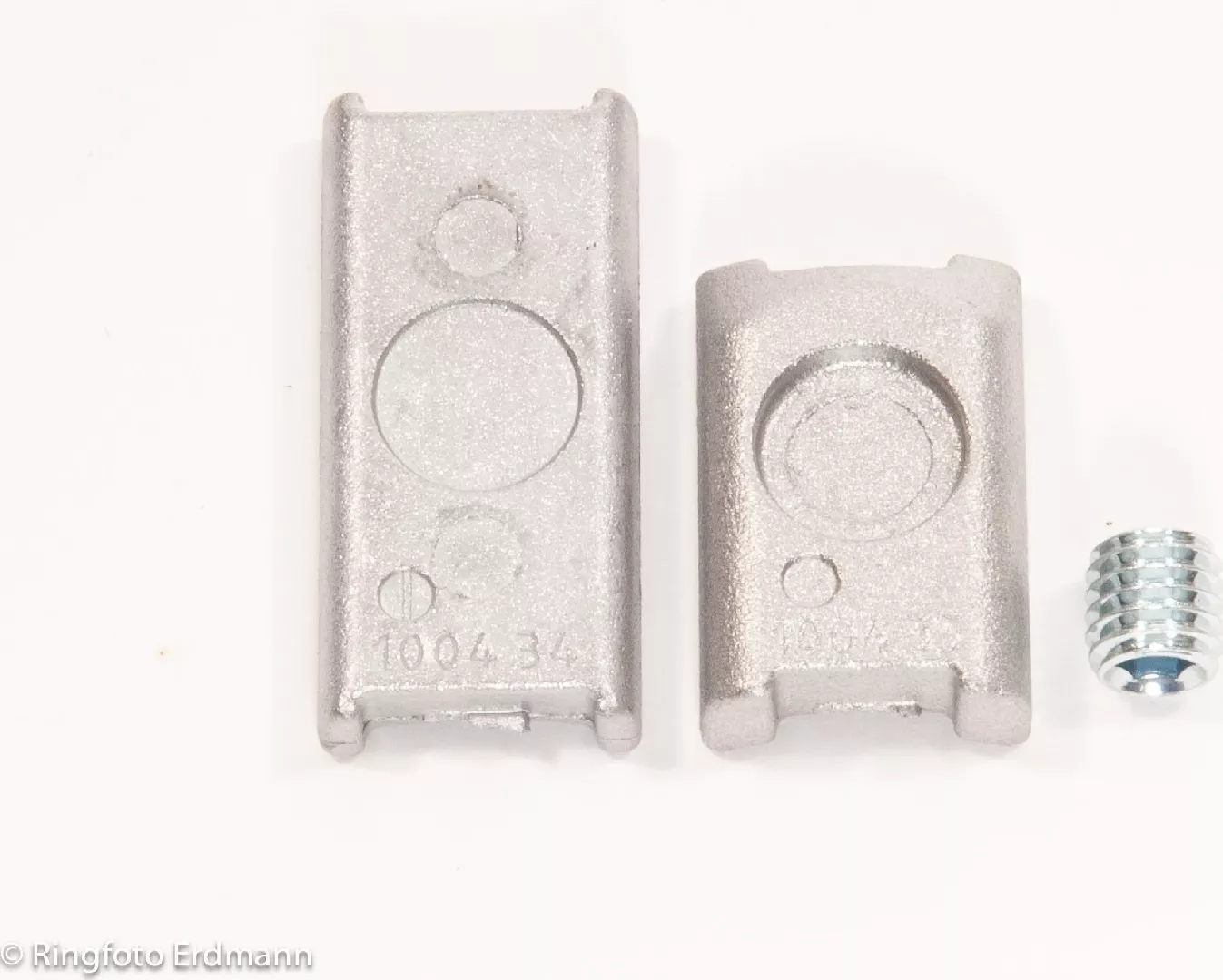 Manfrotto Lower Clamp Pulleys for 1004/1005BAC