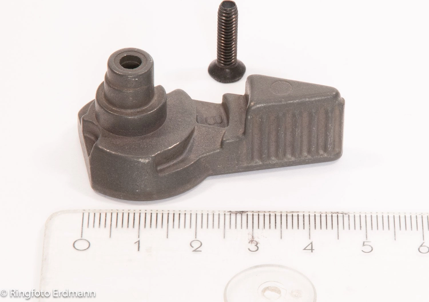 Manfrotto Dźwignia blokady płytki 234RC 494RC2