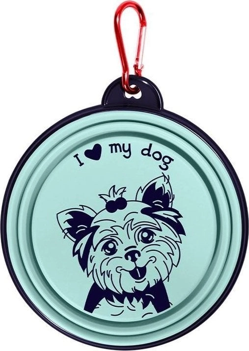 Bowl for dogs - I love