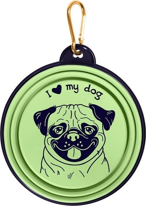 Bowl for dogs - I love