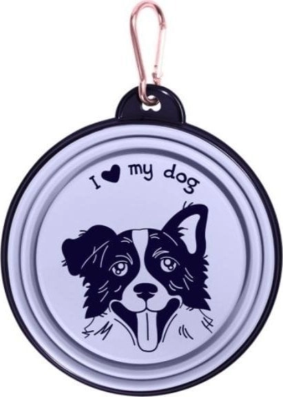 Bowl for dogs - I love