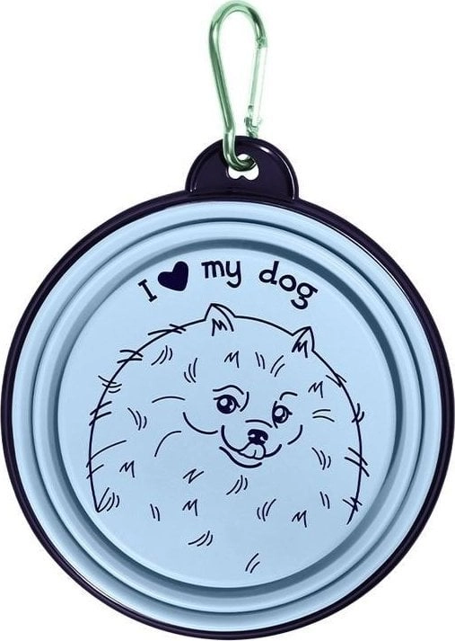 Bowl for dogs - I love