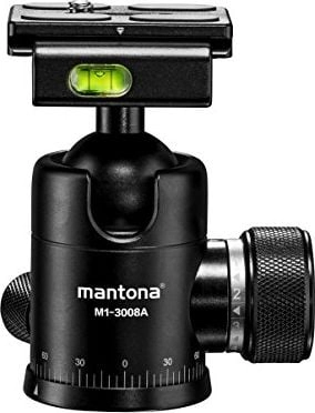 Mantona mantona Onyx 8 Ball Head