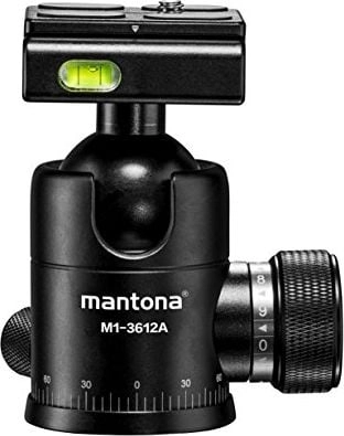 Głowica Mantona mantona Onyx 12 Ball