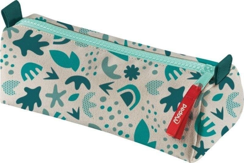 Smiling Planet pencil case with zipper