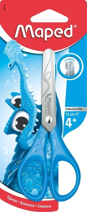 Mapped Essentials Pulse School Scissors 13
