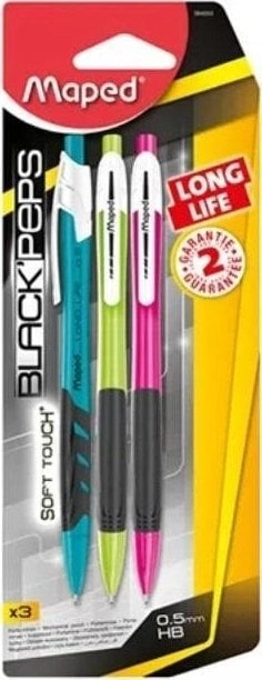 Auto pencil Blackpeps long life 0