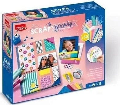 Maped MAPED CREATIV scrapbooking set 506739