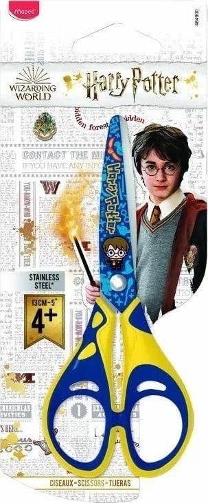 Maped Nożyczki Harry Potter Charms 13cm