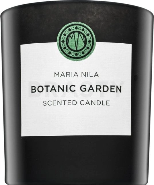 Maria Nila Maria Nila  Botanic Garden