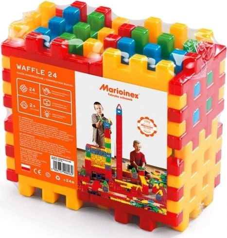 Marioinex Construction blocks Waffle 24 30646587