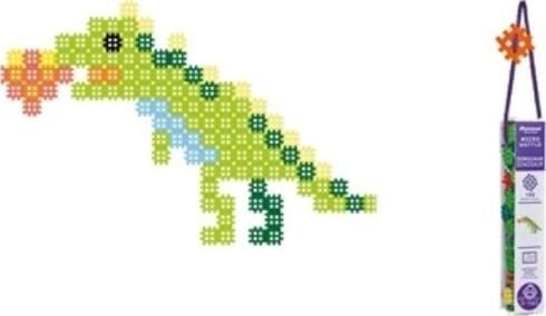 Marioinex Micro Waffle 150 pieces Dinosaur
