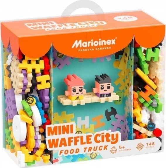 Marioinex Mini Waffle construction blocks -