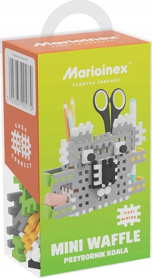 Marioinex Mini Waffle construction blocks -