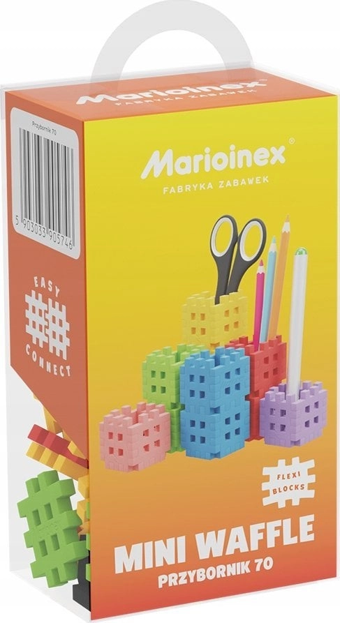 Marioinex Mini Waffle construction blocks -
