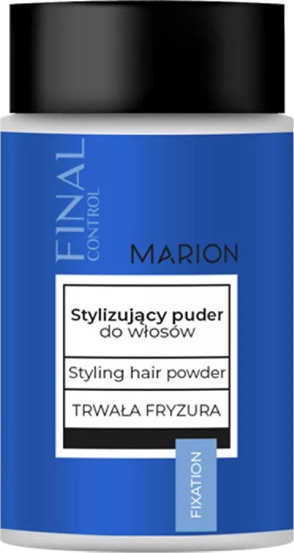 Marion MARION Final Control Puder do