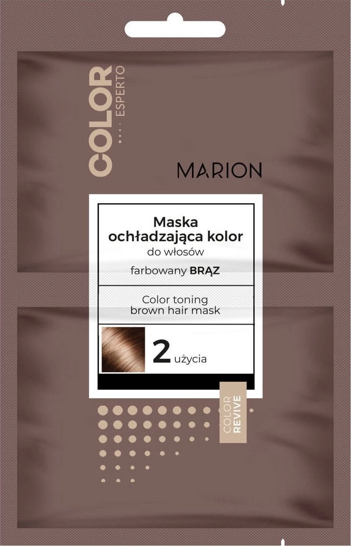 Marion Marion Color Esperto Maska do