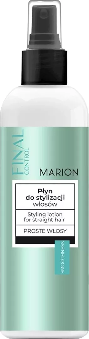 Marion MARION FINAL CONTROL płyn d/styl