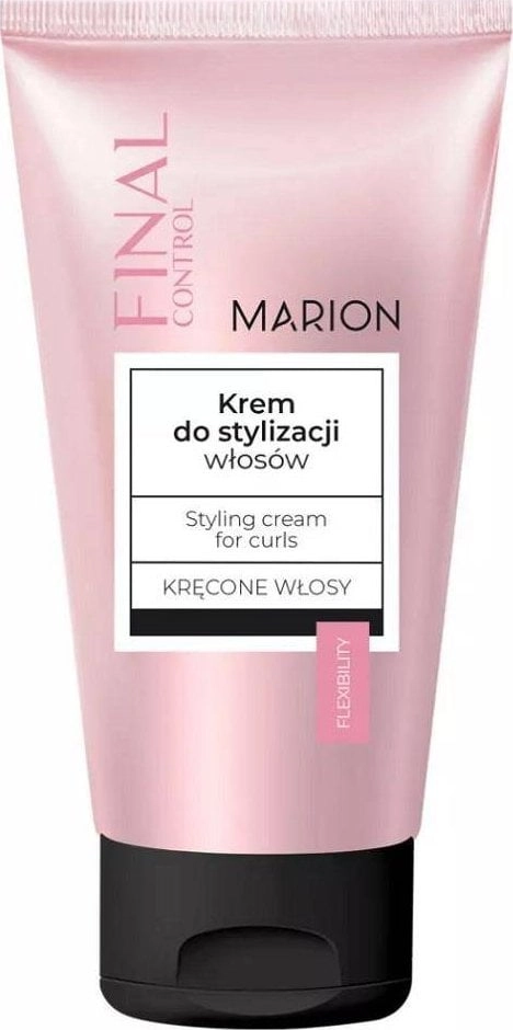 Marion MARION Final Control styling cream