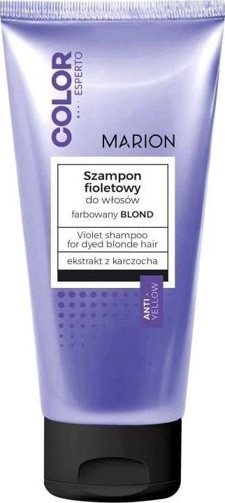 Marion Color Esperto purple shampoo for