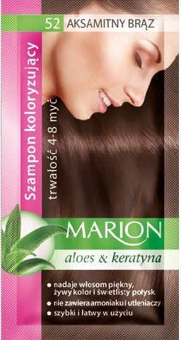MARION Shampoo colors 4-8 wash 52-velvet